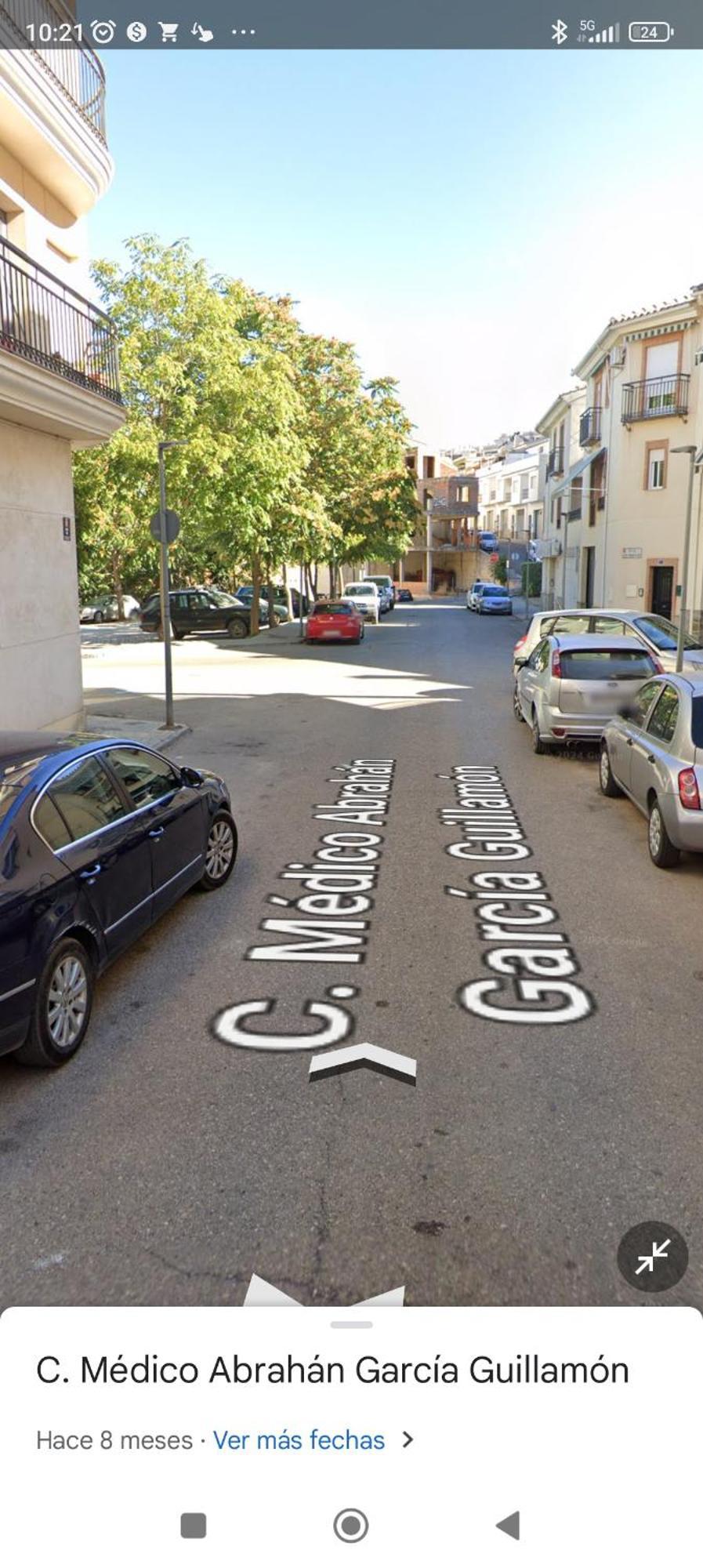 Apartamento Almansasalud Cazorla Exterior foto