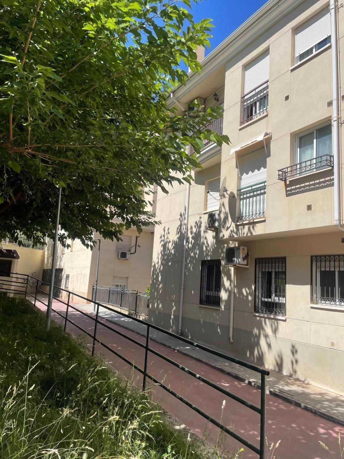Apartamento Almansasalud Cazorla Exterior foto