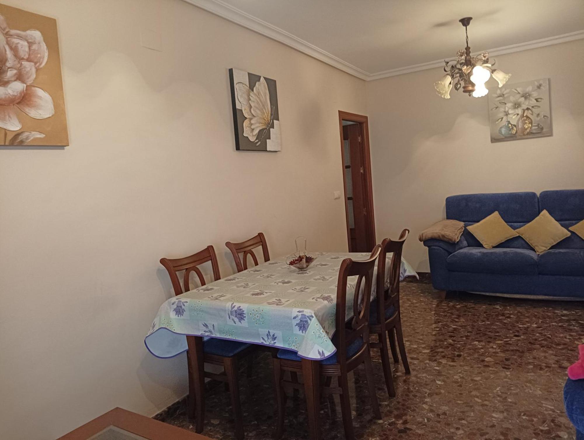 Apartamento Almansasalud Cazorla Exterior foto