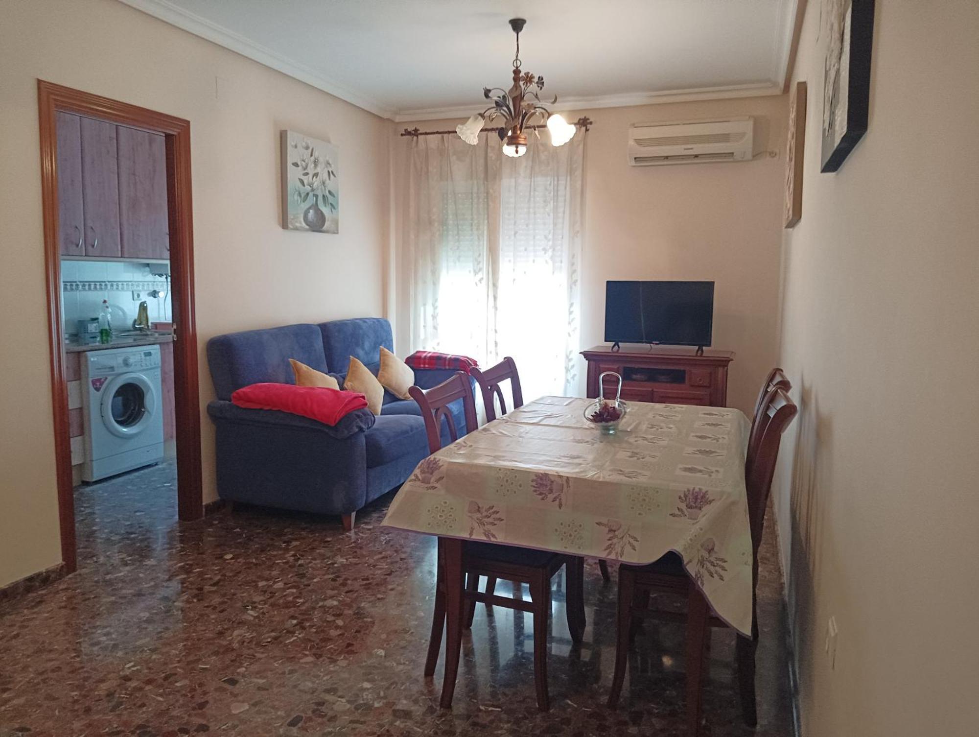Apartamento Almansasalud Cazorla Exterior foto